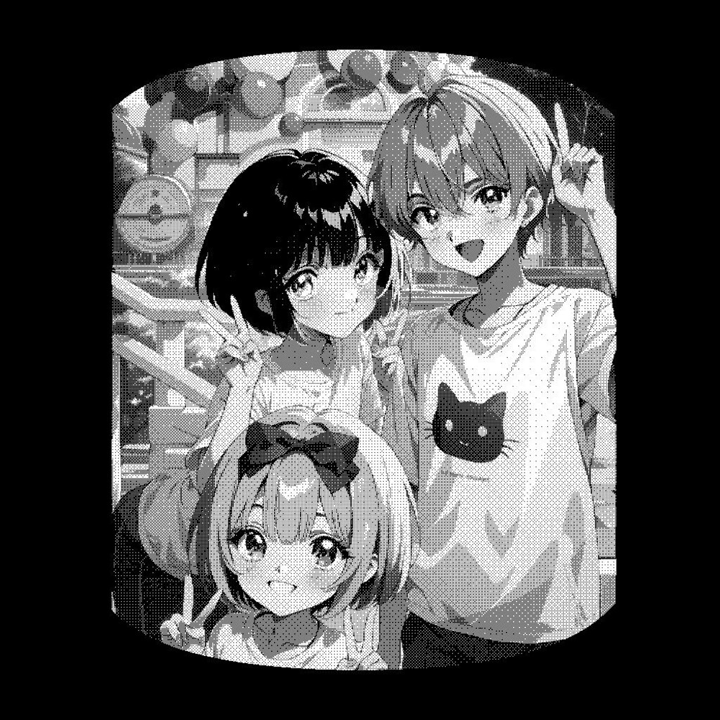 小説『ドウケデパーク ドキドキ ピエロッダ！』+おまけ『菜摘は膨れっ面』【ニャンノ世界】