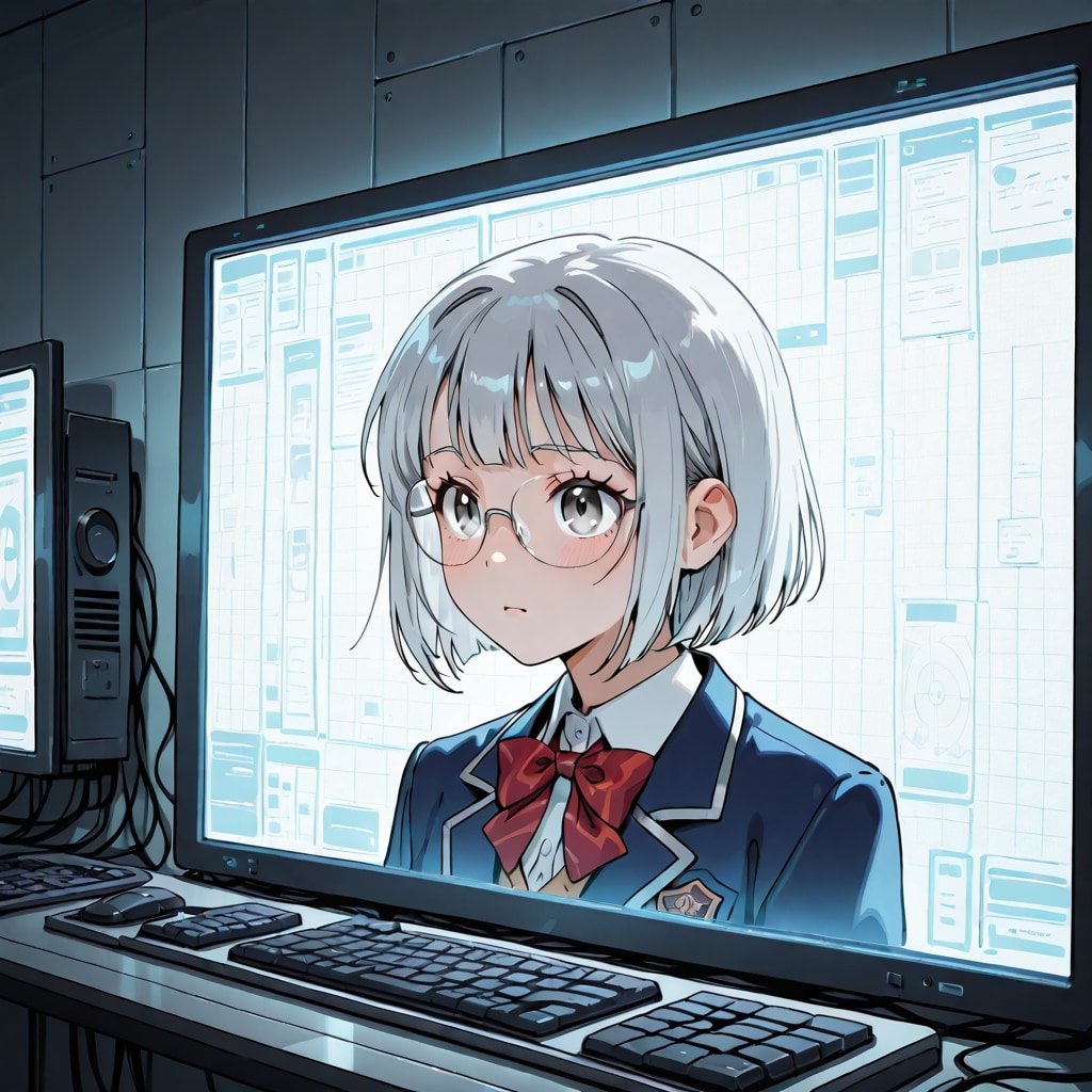 仮想か現実か私が決める