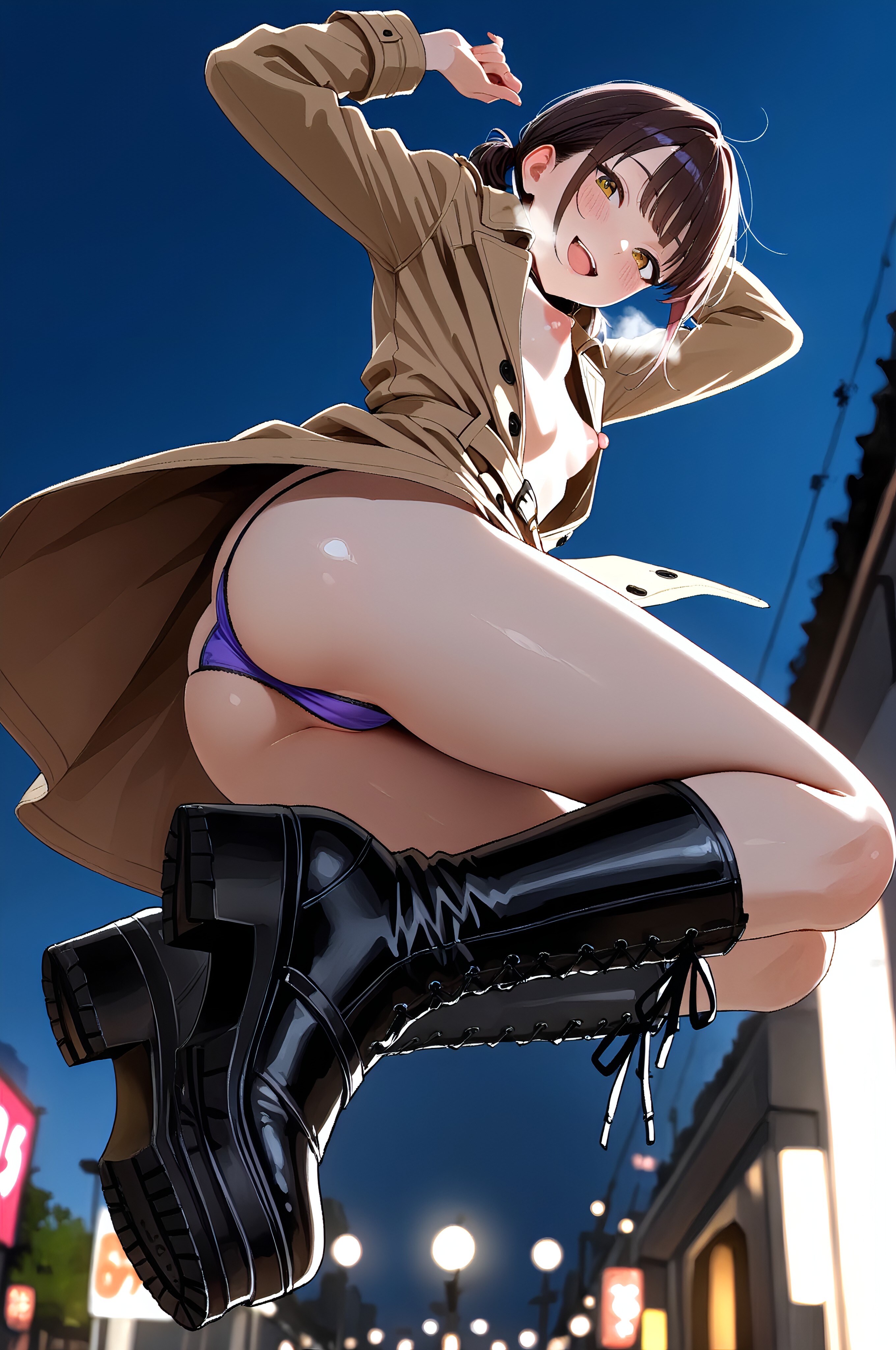 一緒に遊ばない？