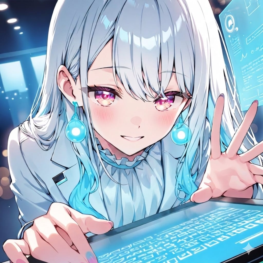 イベントにいきました。