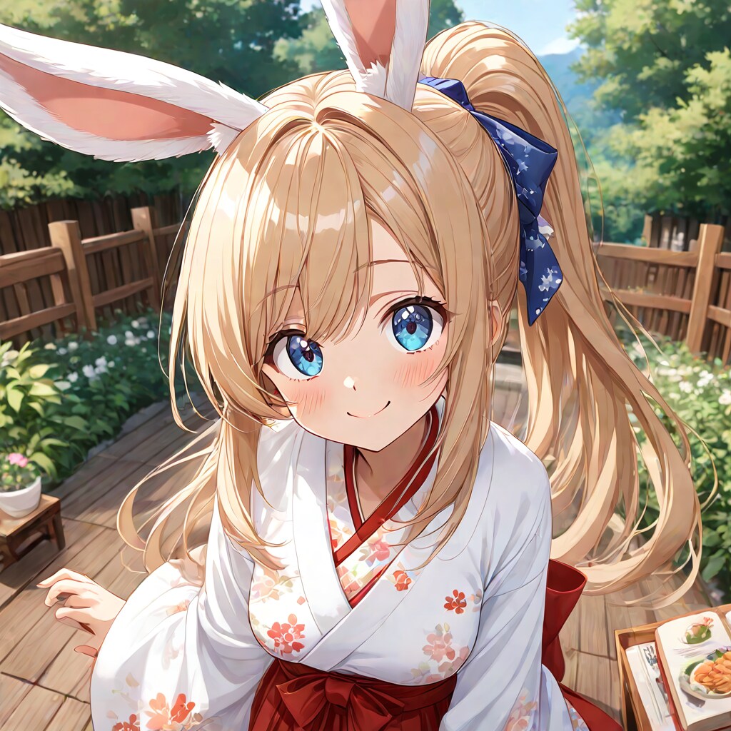 🐰 | の人気AIイラスト・グラビア