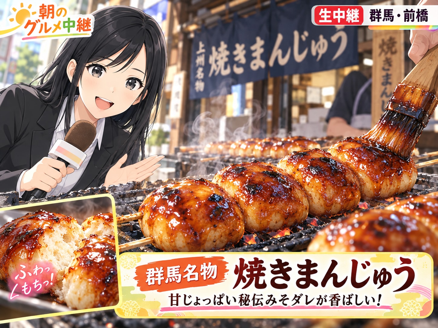 おいしいよ！ | の人気AIイラスト・グラビア
