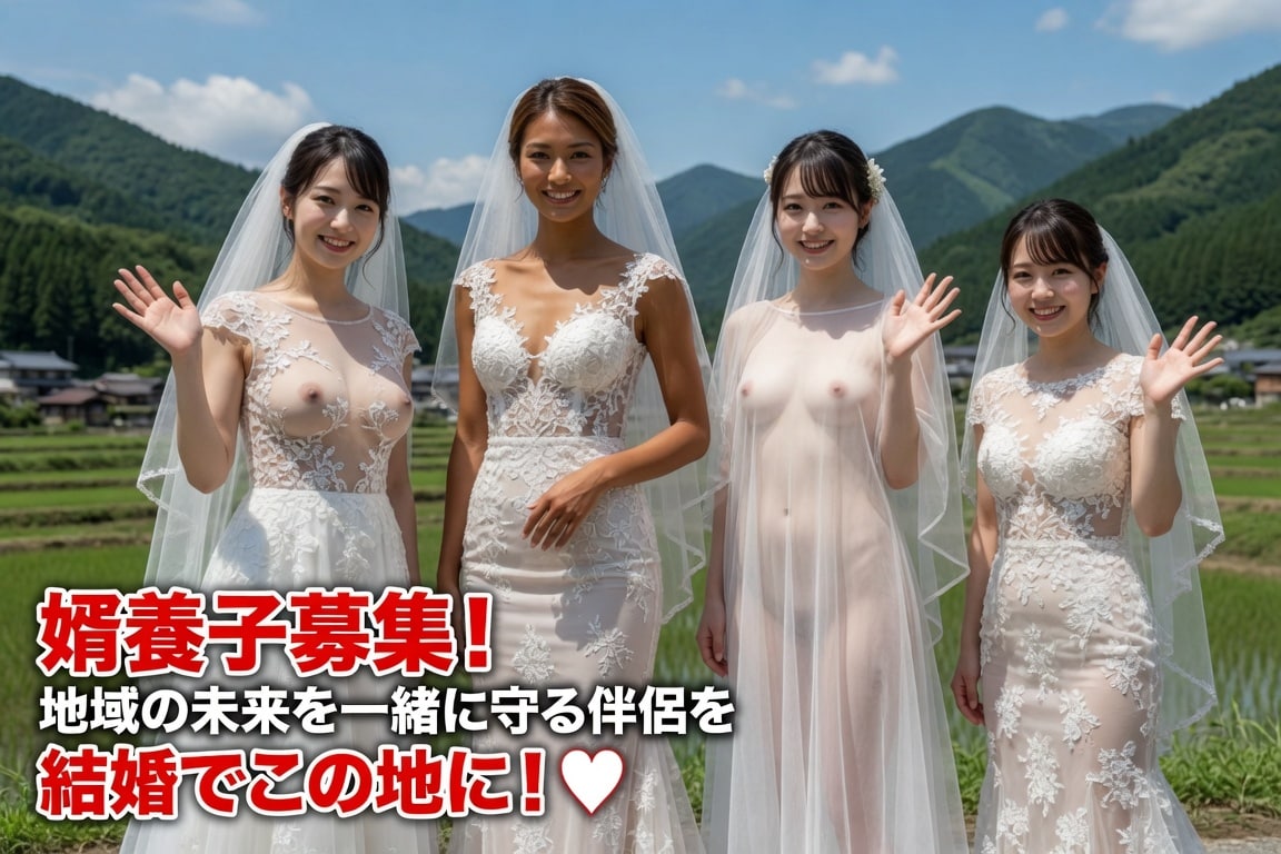 1人に決めても一夫多妻制でもOK  誰にします？