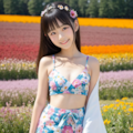 お花畑のエッチなお姉さん1 7枚目