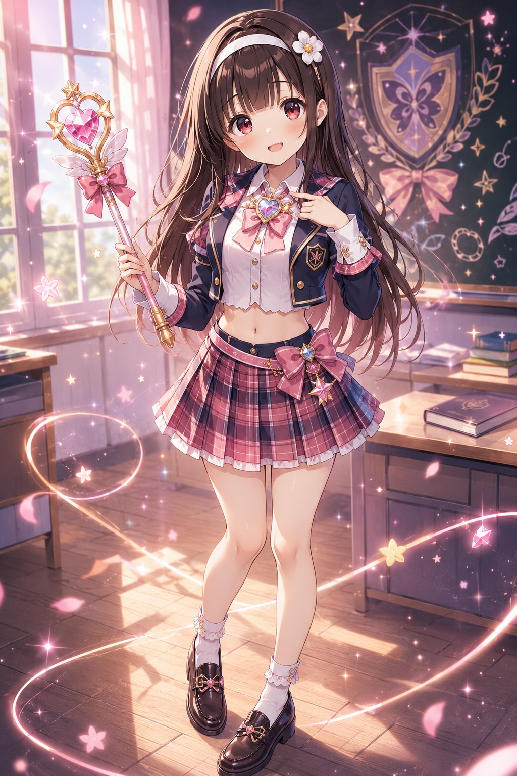 魔法少女プロトタイプ衣装とその他