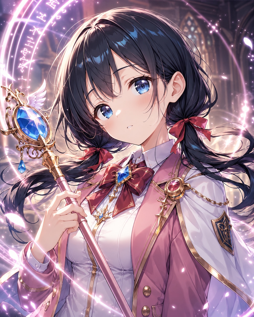 魔法少女プロトタイプ衣装とその他