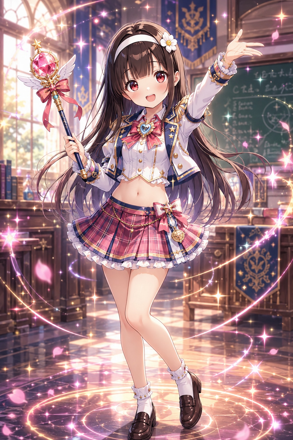 魔法少女プロトタイプ衣装とその他