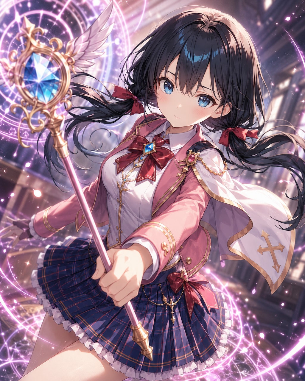 魔法少女プロトタイプ衣装とその他
