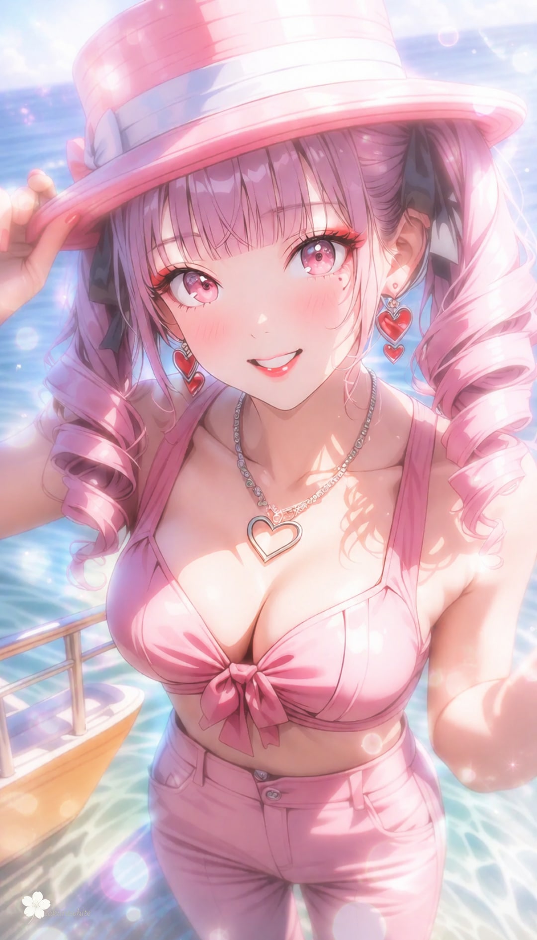 水遊び | の人気AIイラスト・グラビア