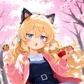 にぃにぃ、お団子とホットドッグとたこ焼きとわたあめとソフトクリーム買ってほしいぞ 4枚目