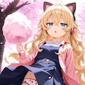 にぃにぃ、お団子とホットドッグとたこ焼きとわたあめとソフトクリーム買ってほしいぞ 5枚目