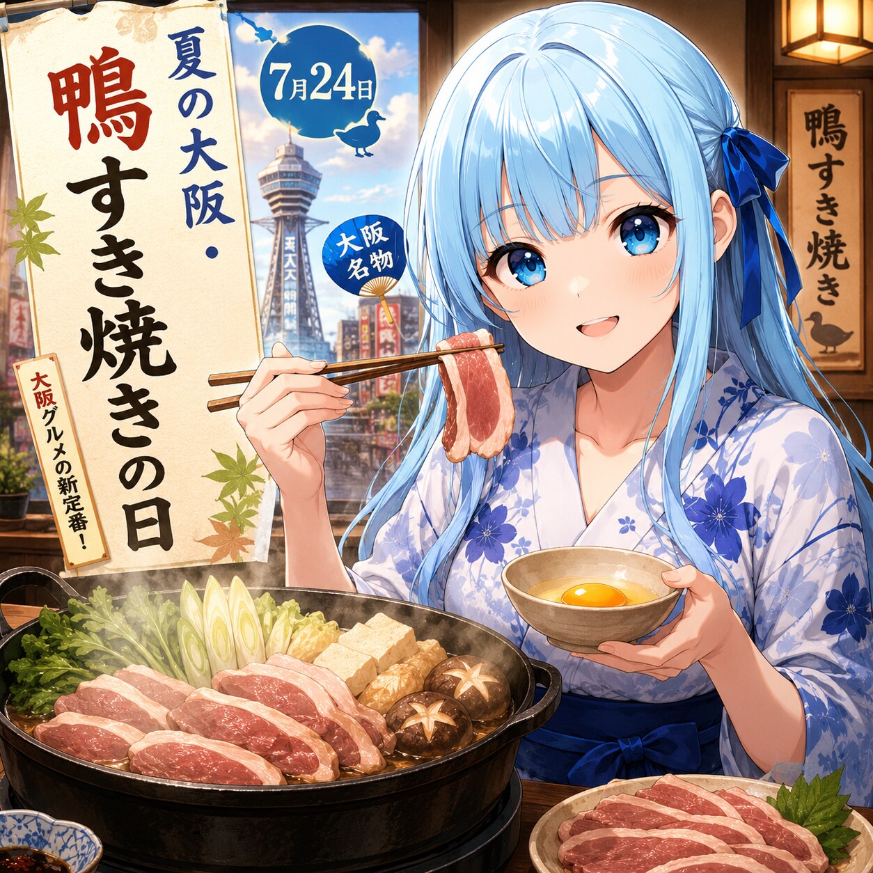 7/24 今日の優葵ちゃん