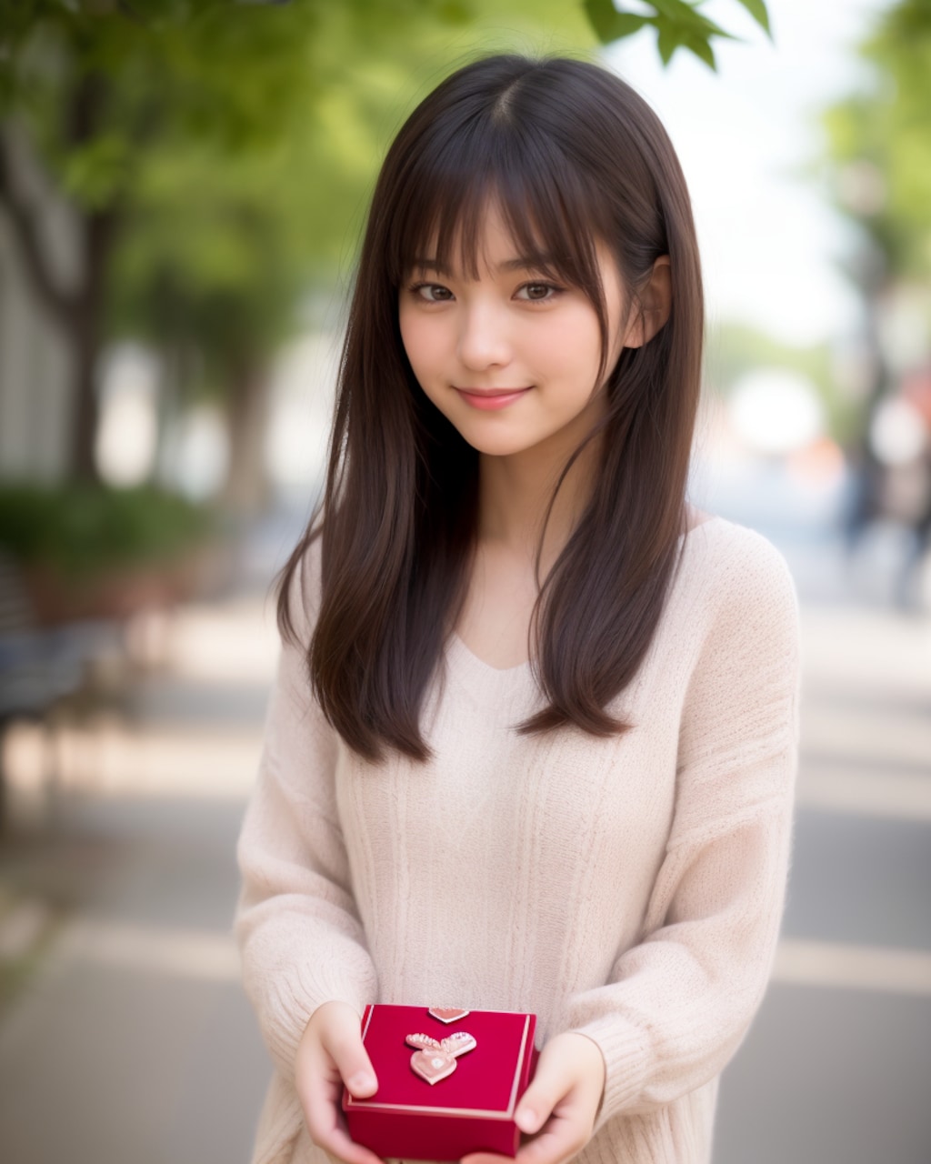 チョコの日(全)