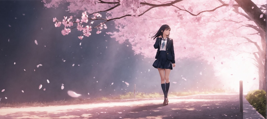 春の終わりに、君を待つ