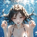 水中 5枚目