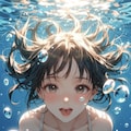 水中 3枚目