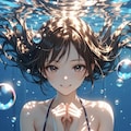 水中 2枚目
