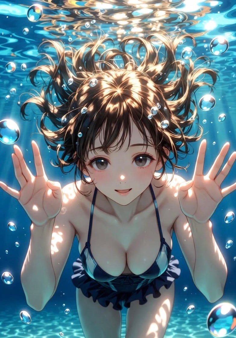 水中