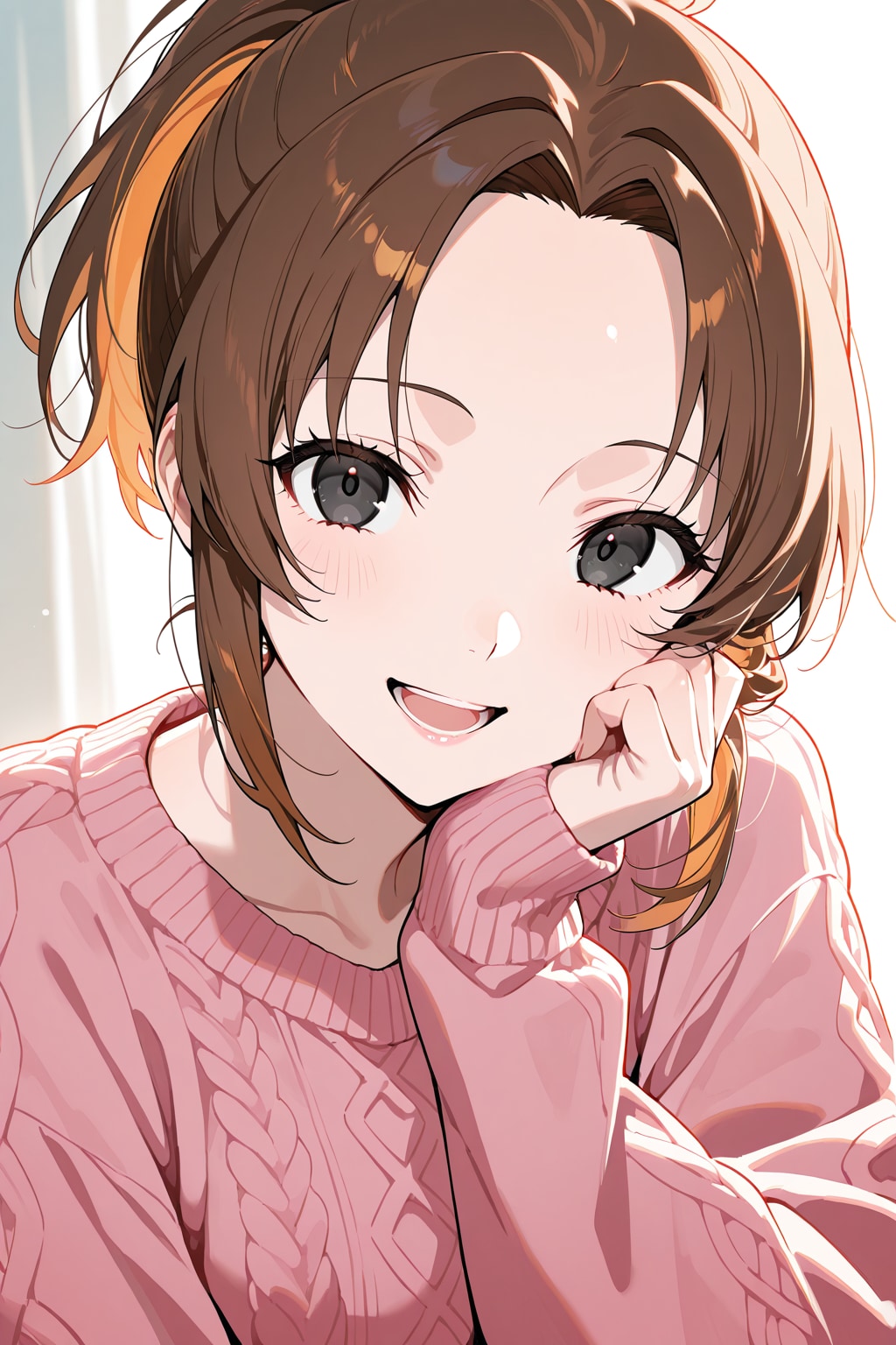 女の子のポートレート　その２８８