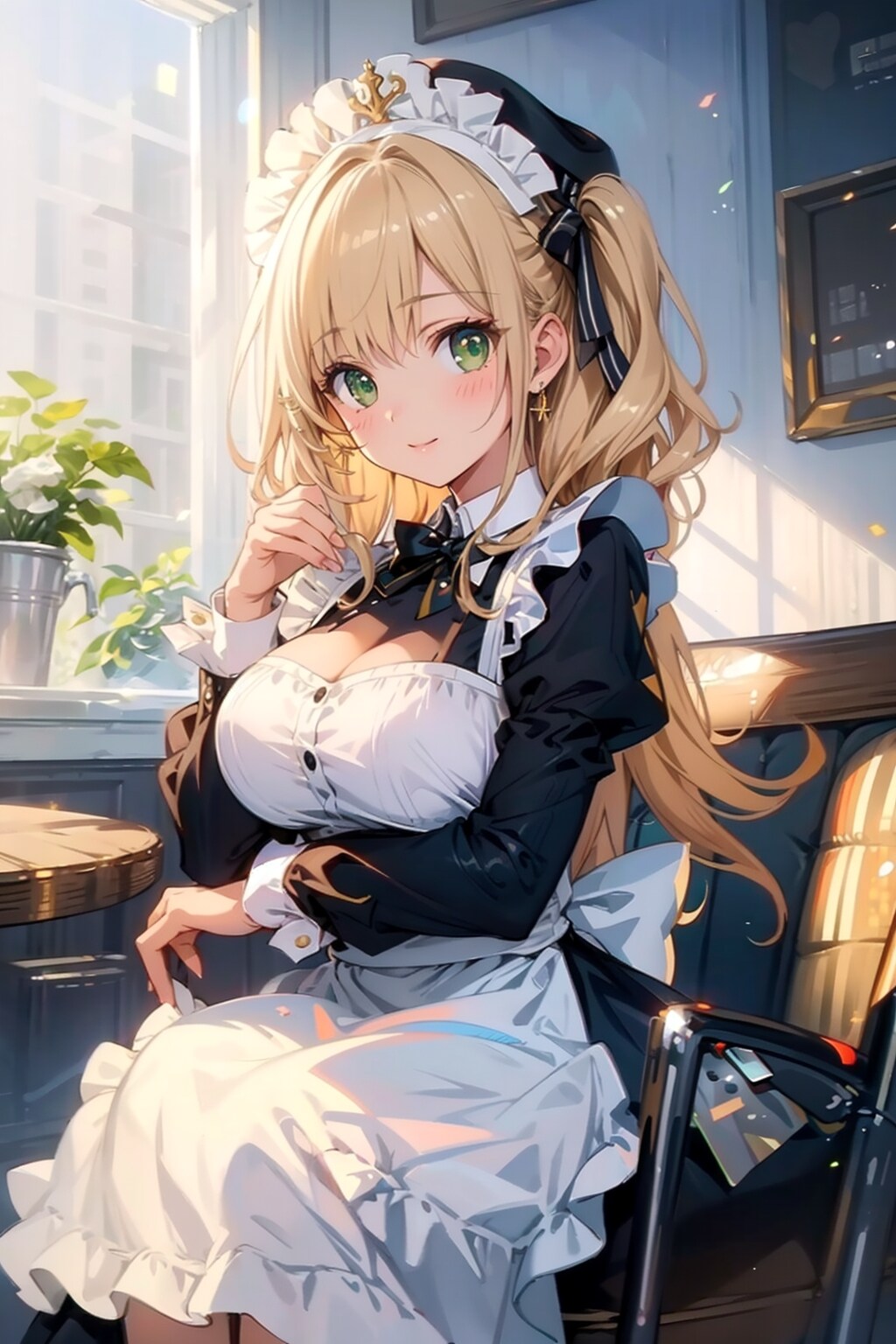 メイドさん