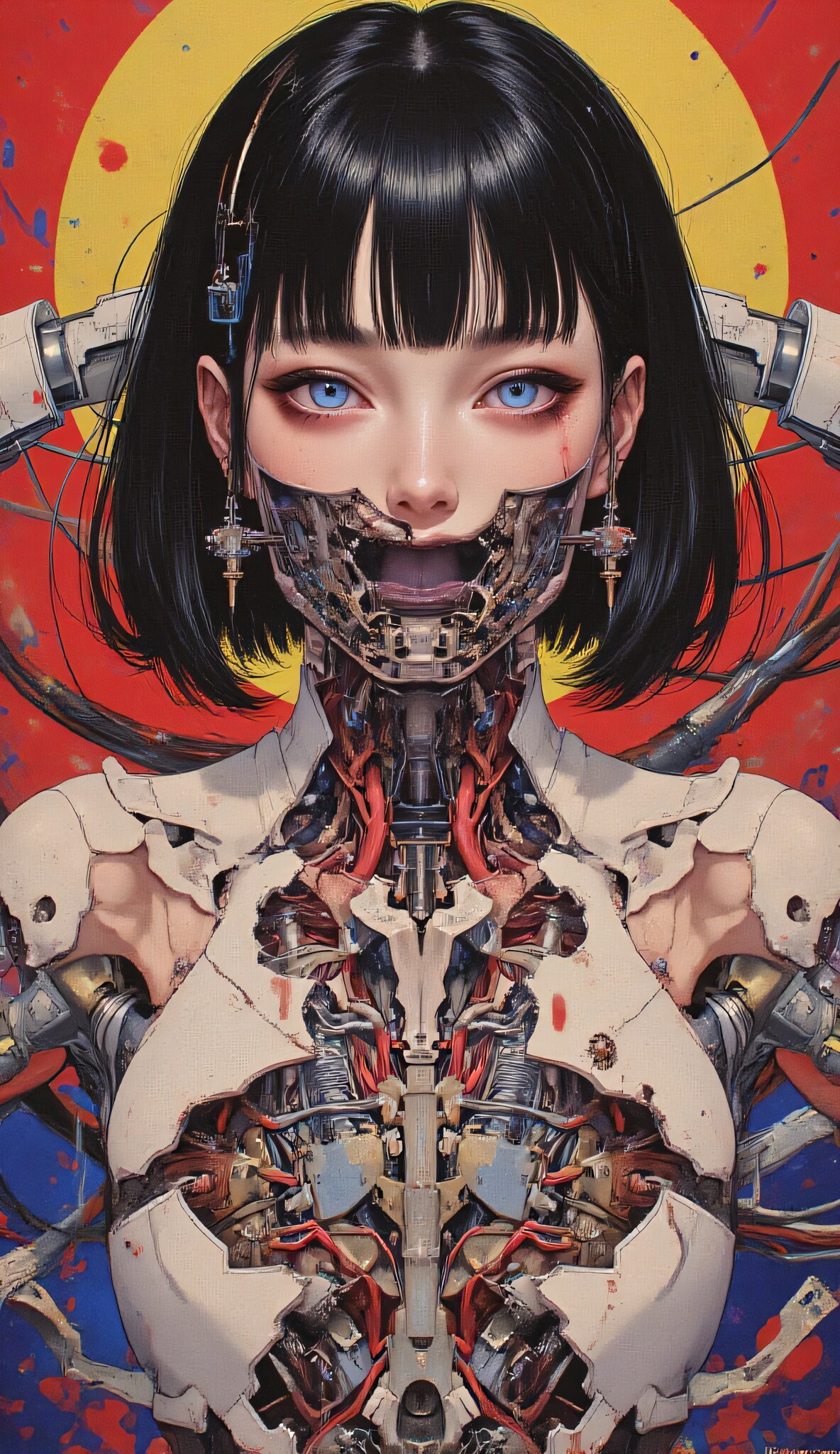 Louise | の人気AIイラスト・グラビア