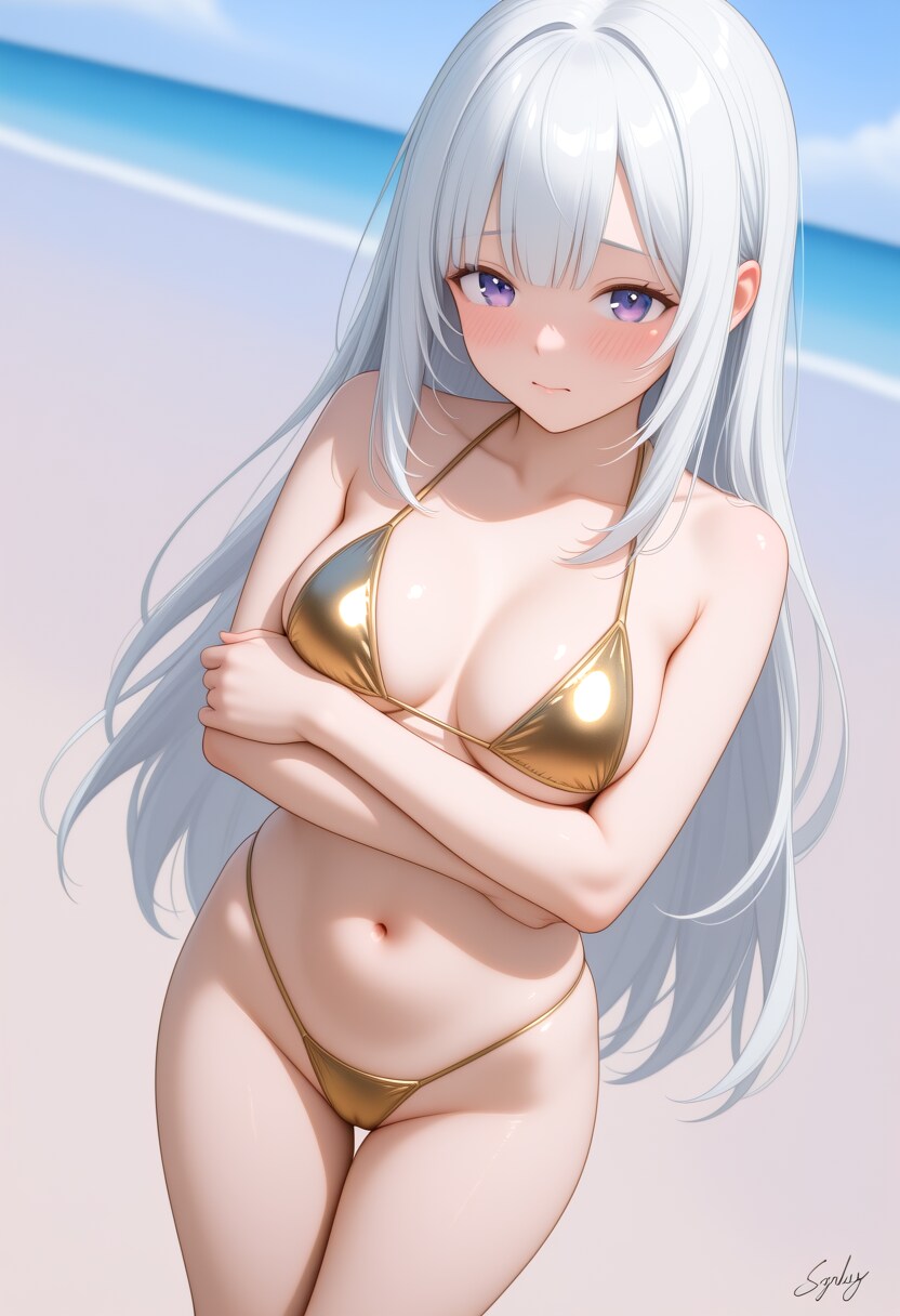 まだ寒いです