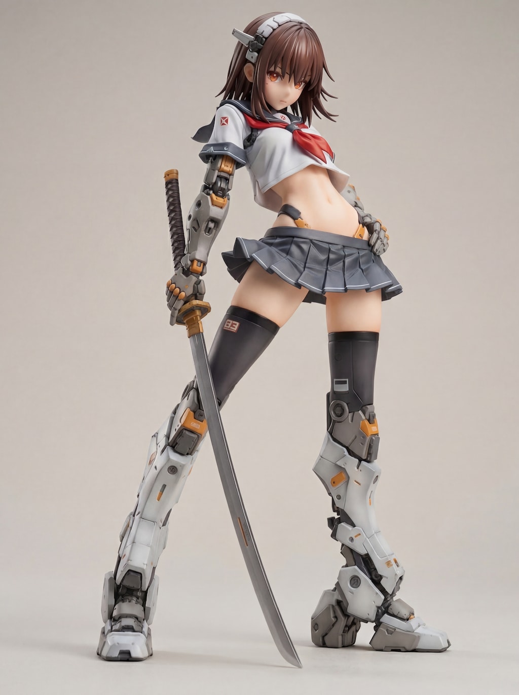 コラボ投稿企画【#フィギュア】作例②