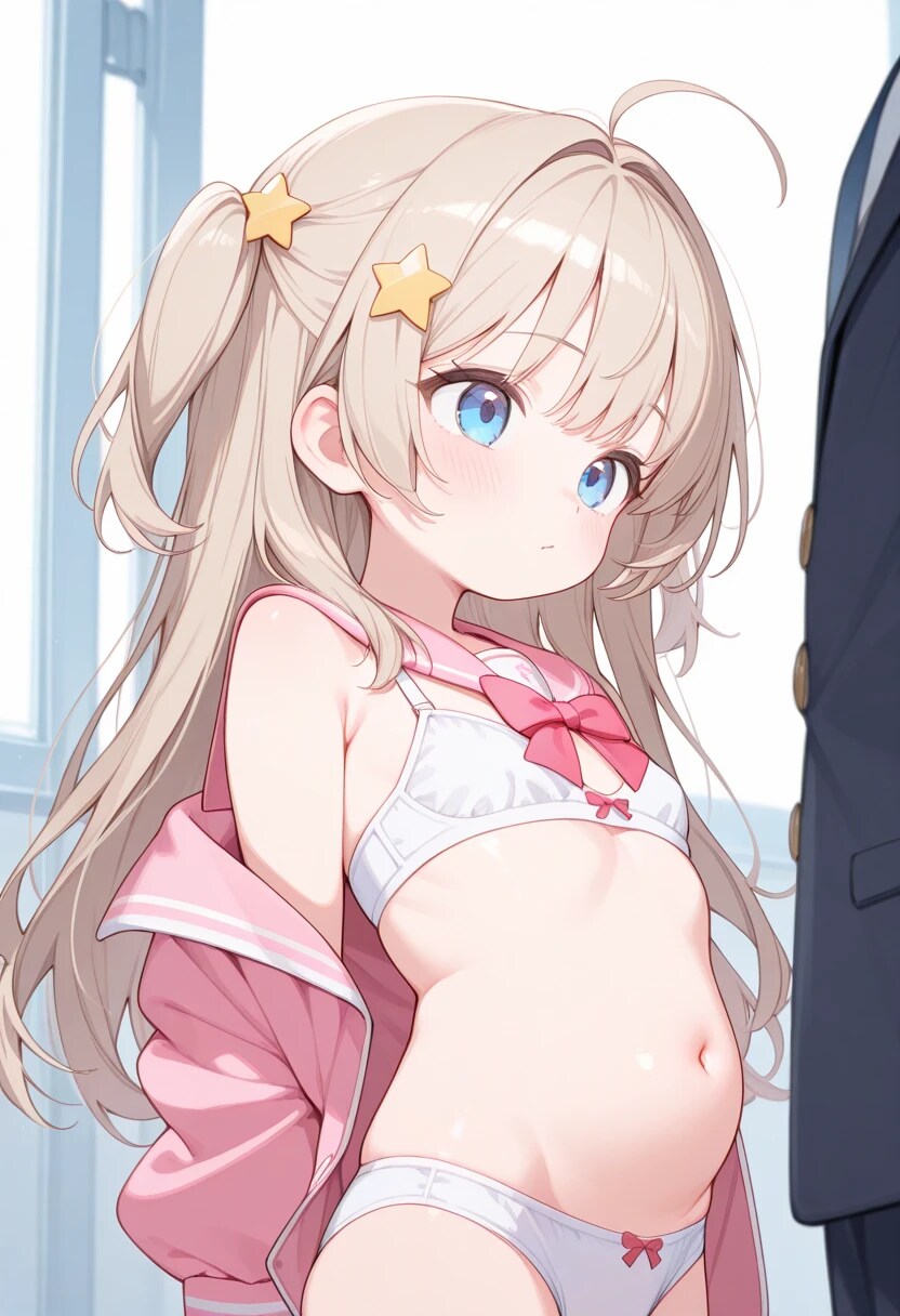星の髪飾り🌟
