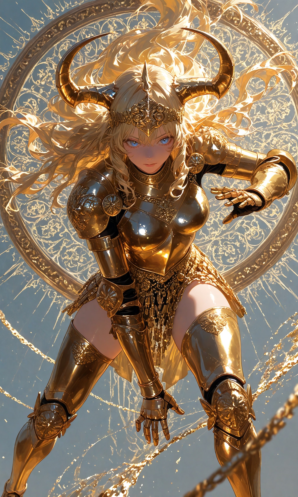 黄金聖闘士（ゴールドセイント）