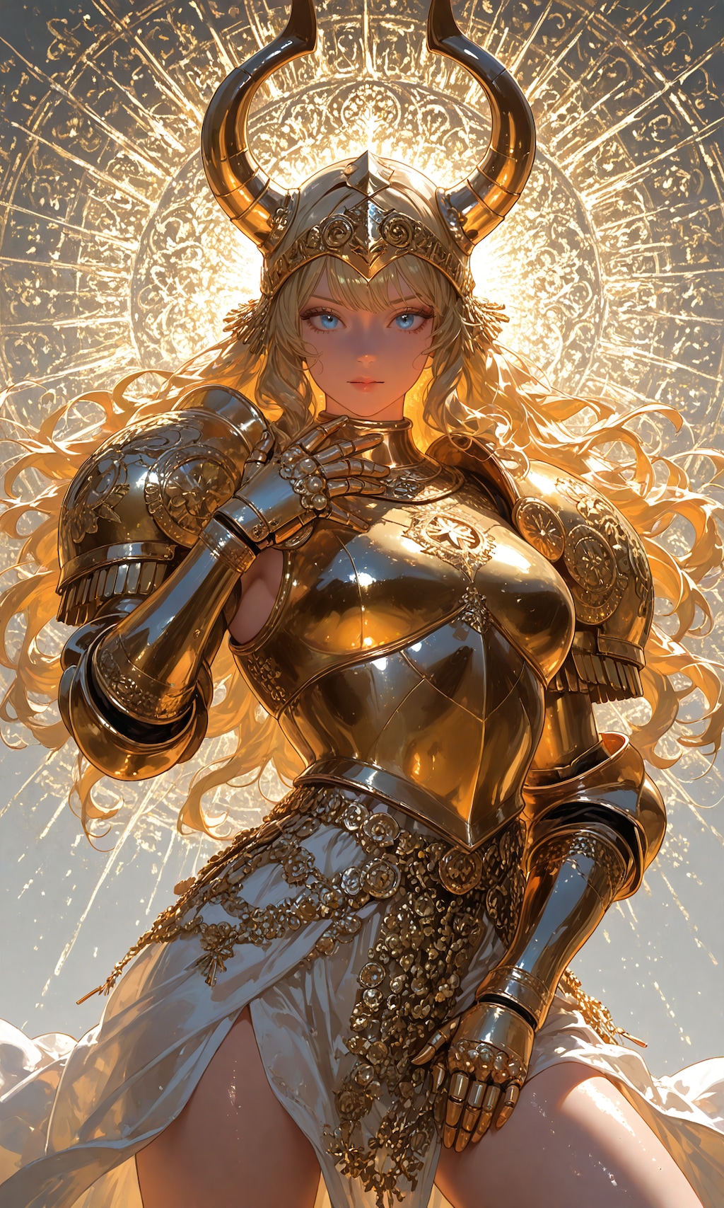 黄金聖闘士（ゴールドセイント）