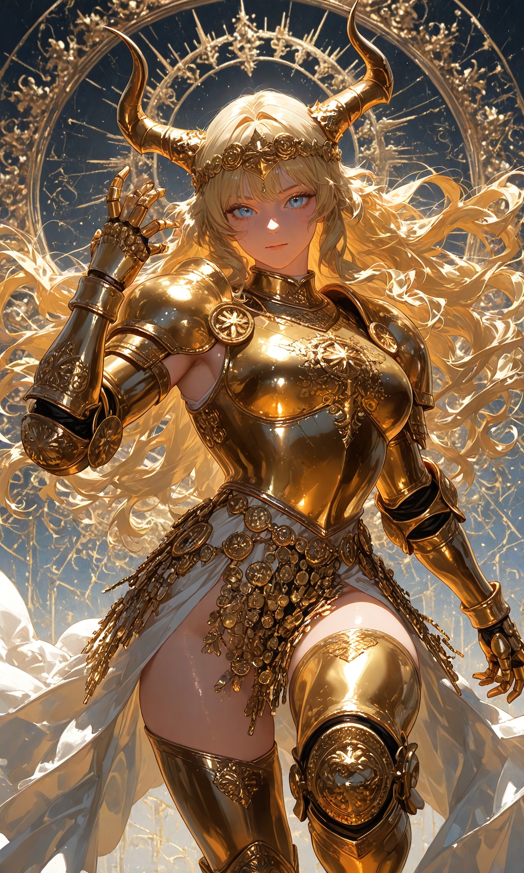 黄金聖闘士（ゴールドセイント）