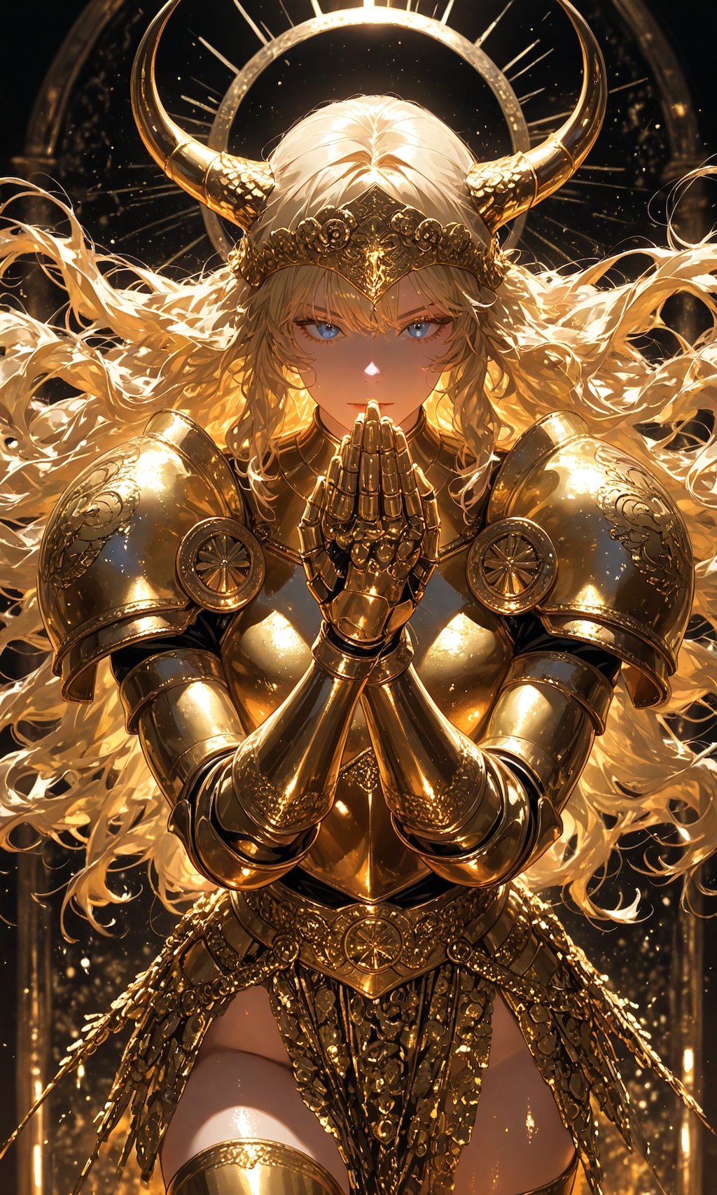 黄金聖闘士（ゴールドセイント）