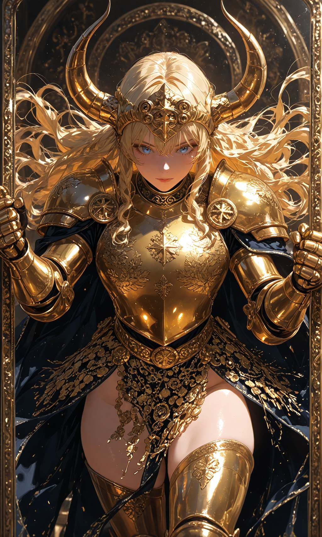 黄金聖闘士（ゴールドセイント）