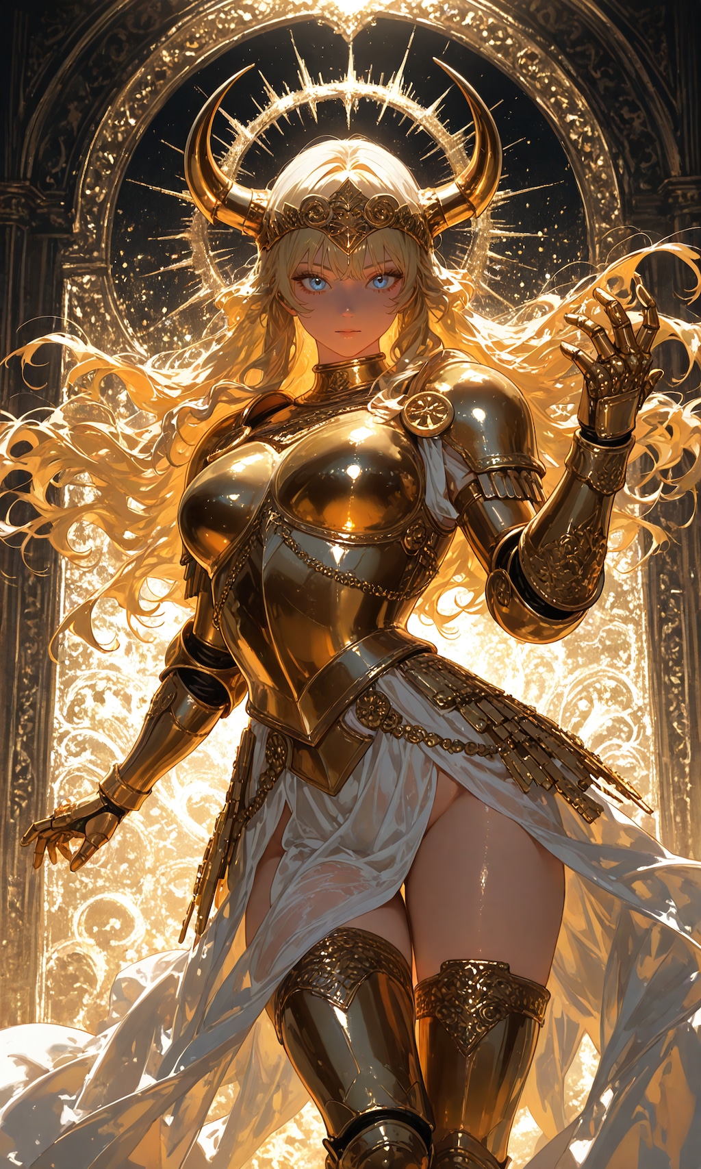 黄金聖闘士（ゴールドセイント）