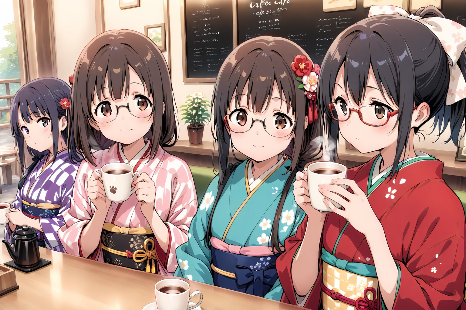 カフェー