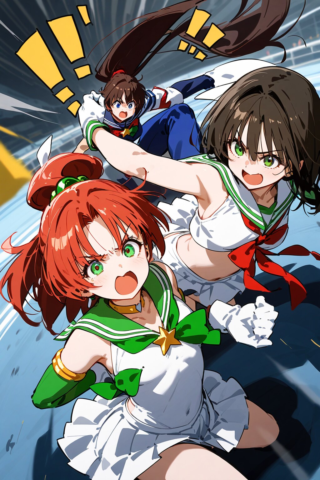 日本橋ストリートフェスタ | の人気AIイラスト・グラビア