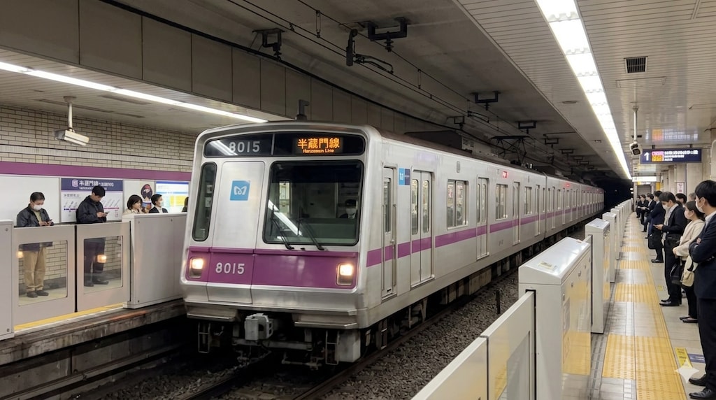 東京メトロ 今と昔