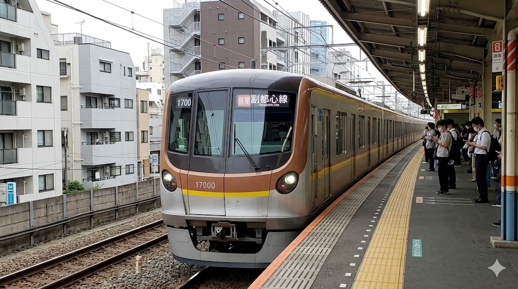 東京メトロ 今と昔