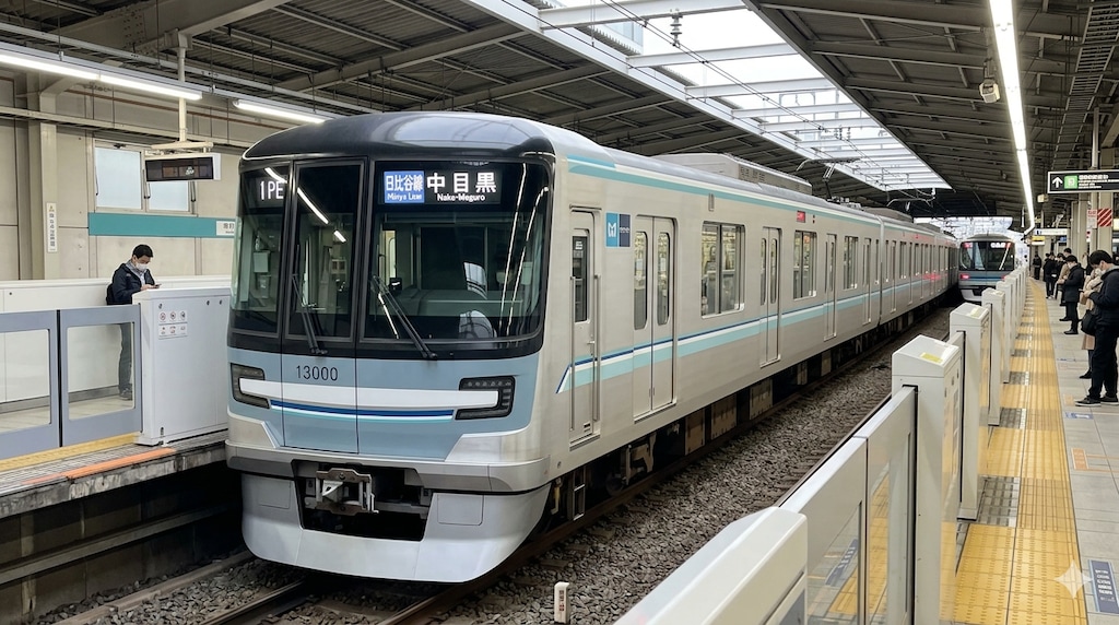 東京メトロ 今と昔