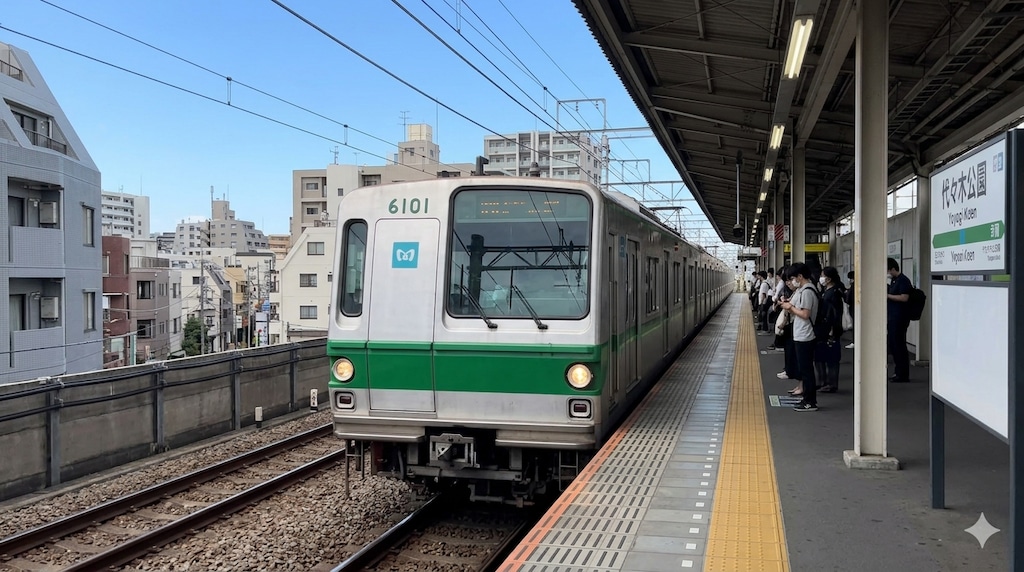 東京メトロ 今と昔