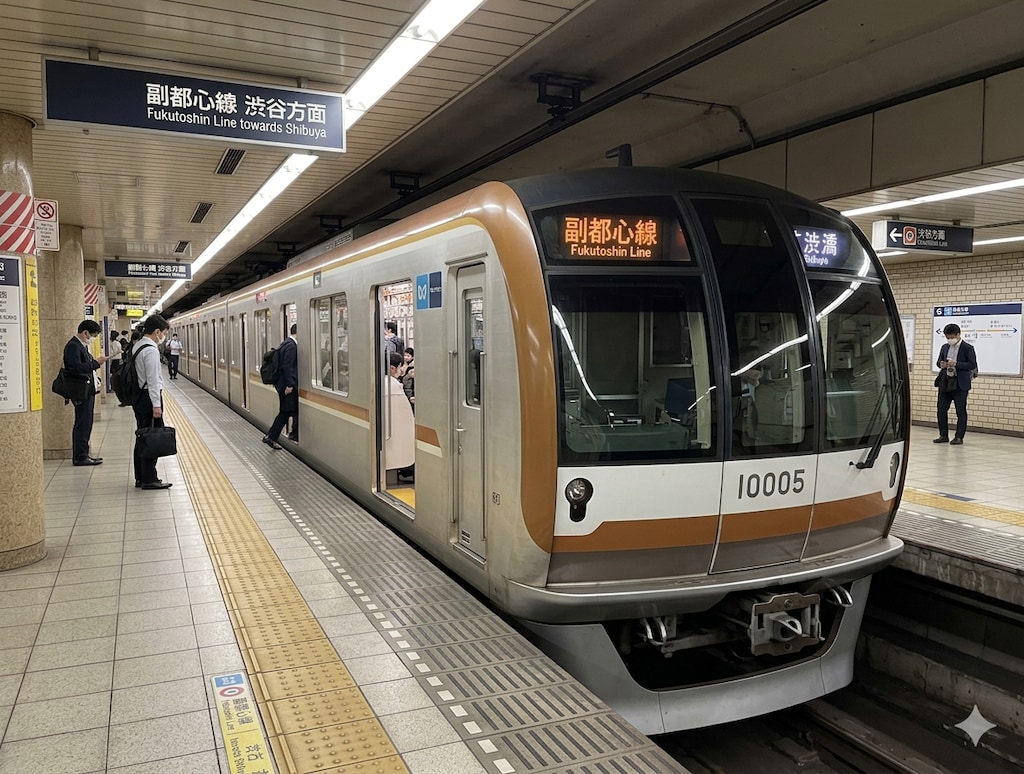 東京メトロ 今と昔