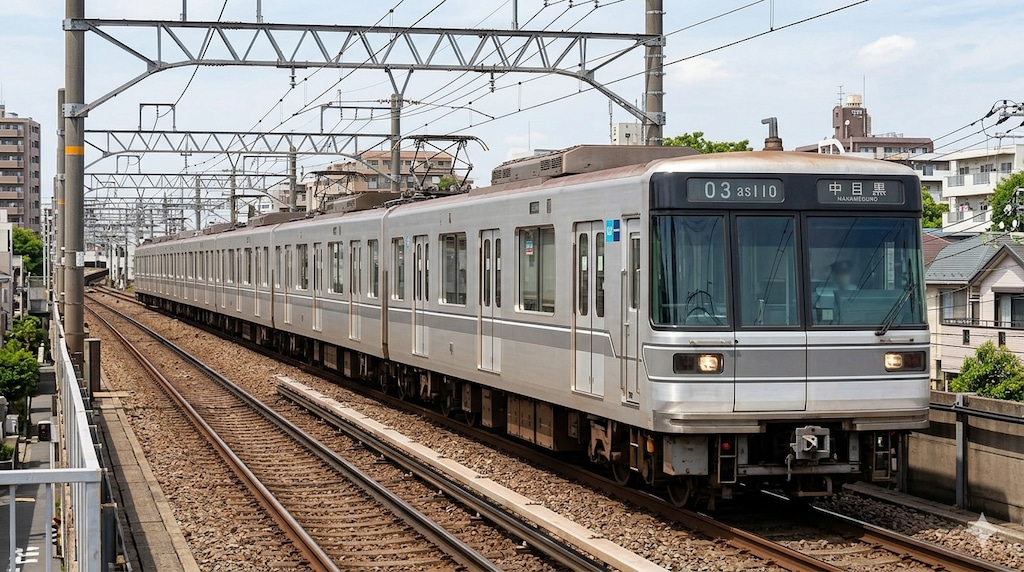 東京メトロ 今と昔