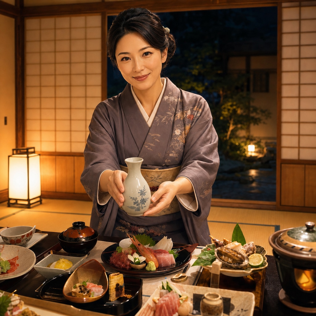 日本酒