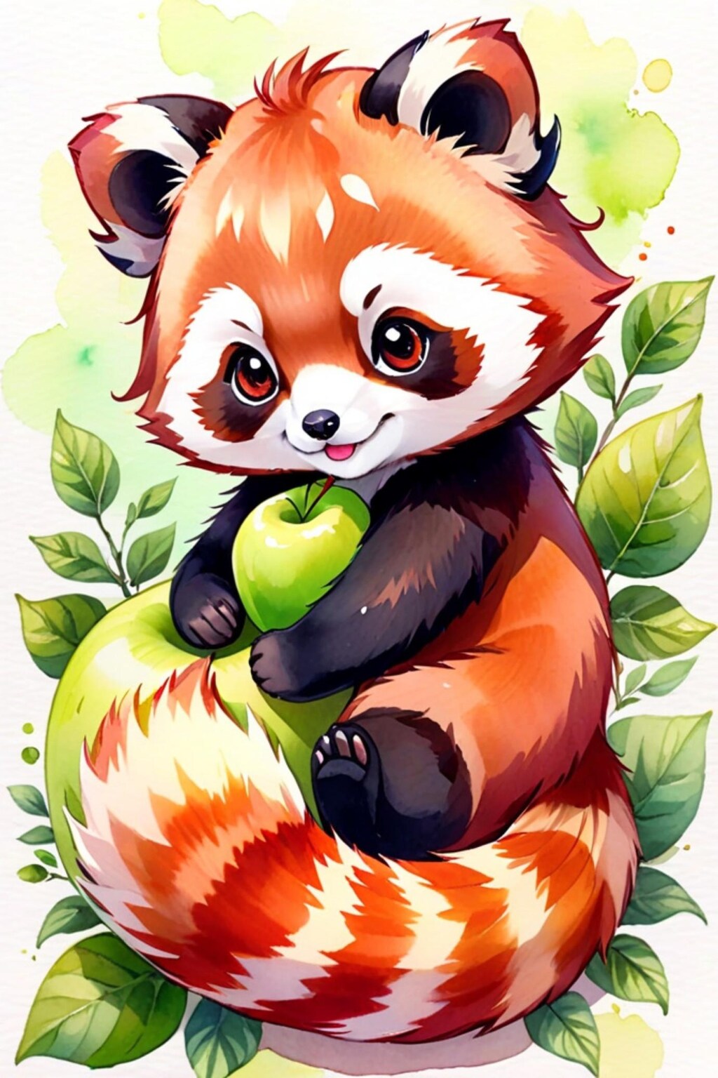 レッサーパンダ