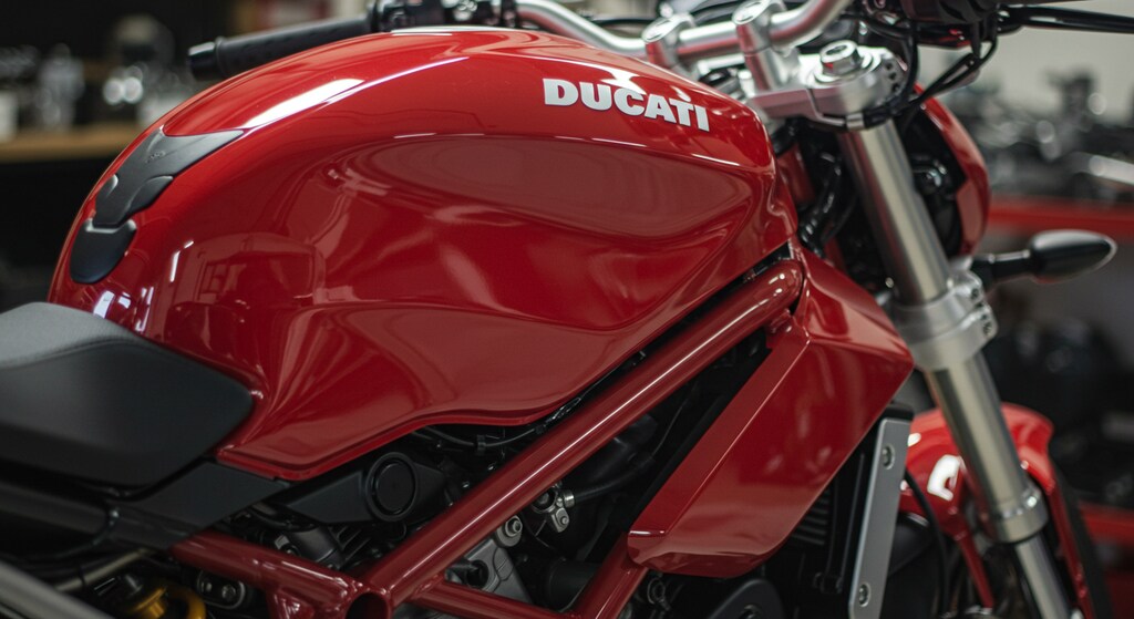DUCATI
