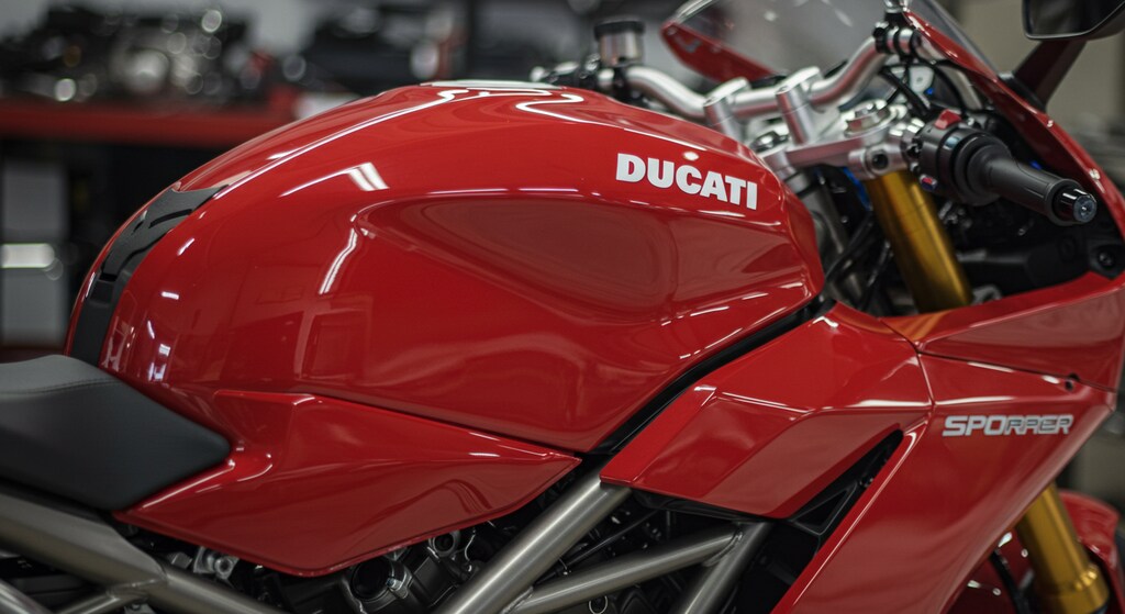 DUCATI