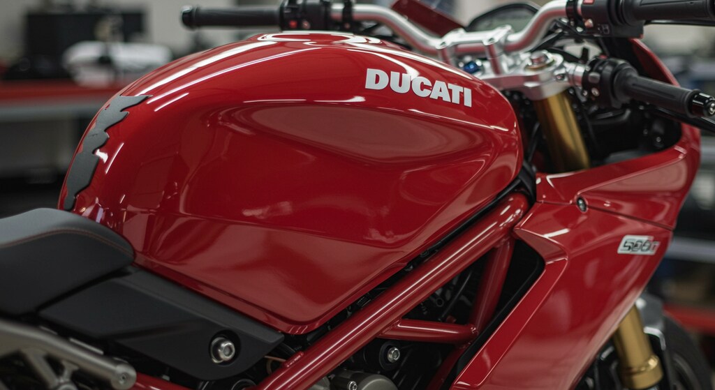 DUCATI