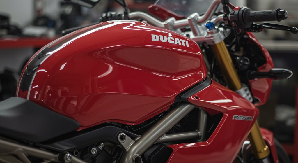 DUCATI