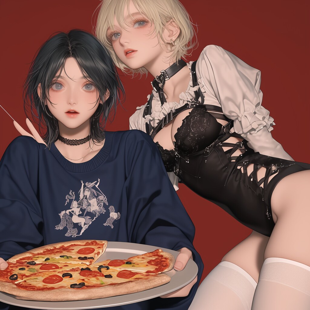 ピッツァデリバリー