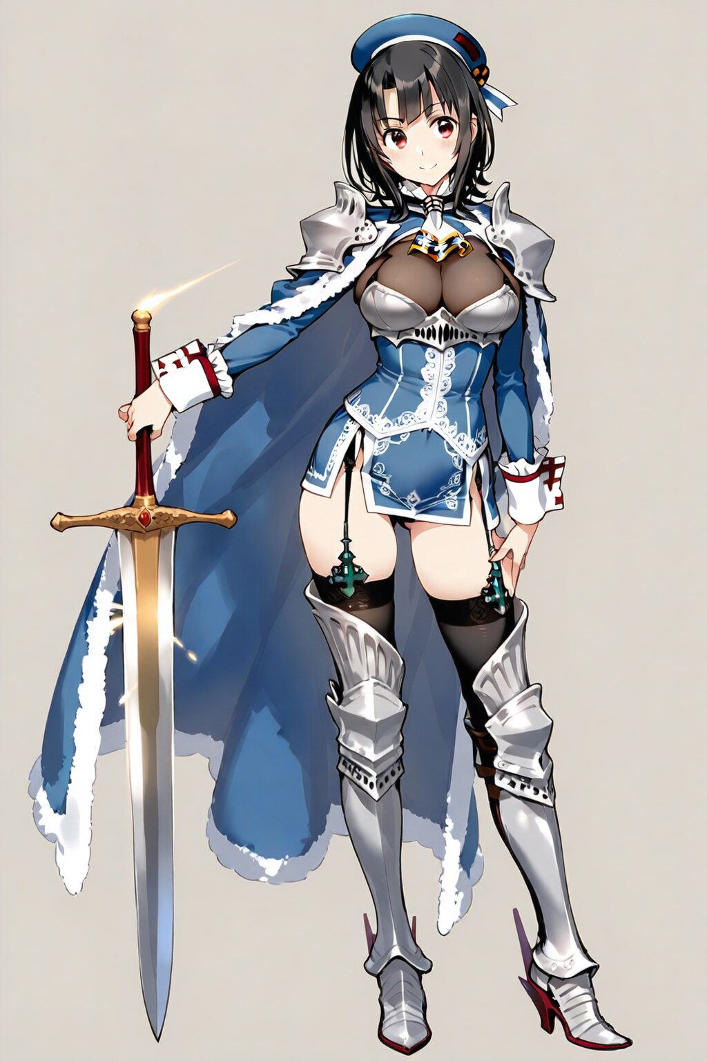 騎士高雄